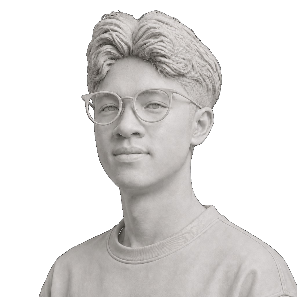 Portrait of Ryder Lok
